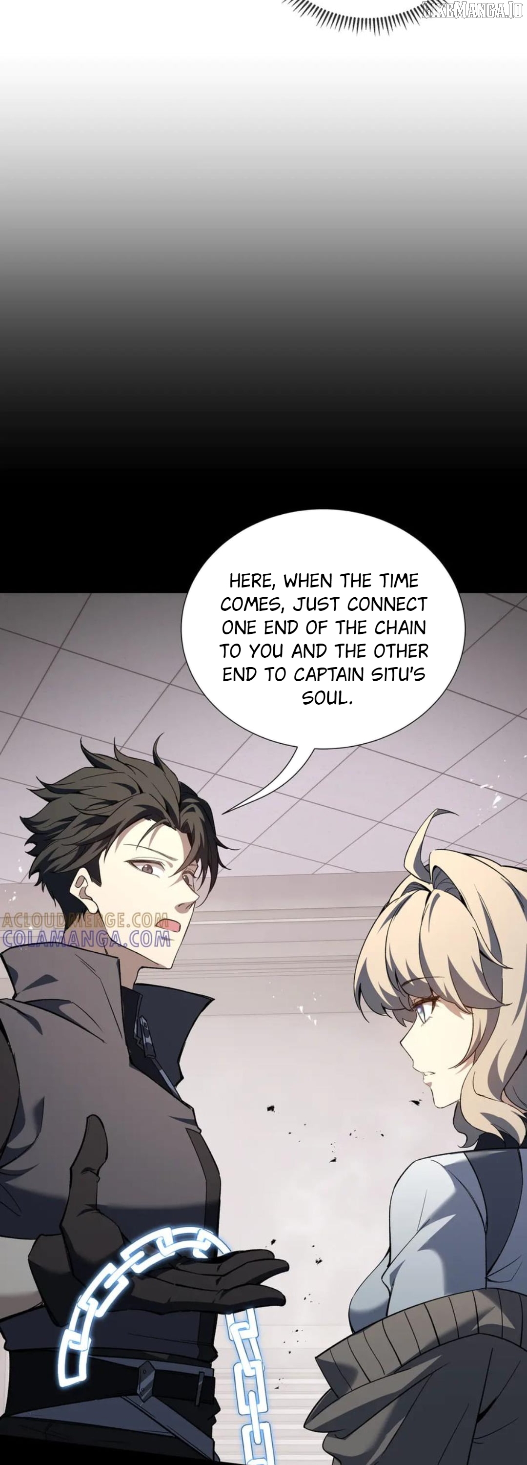 I Contracted Myself Chapter 109 - page 15